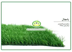 چمن مصنوعی تزیینی مدل پامچال 30میلیمتری