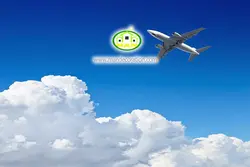 آسمان مجازی هواپیما کد 223