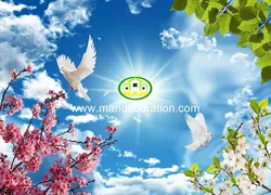 آسمان مجازی آسمان شکوفه کد 13374