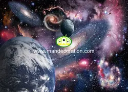 آسمان مجازی کهکشان کد 13251