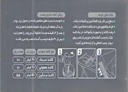 چسب کاغذ دیواری W&amp;P
