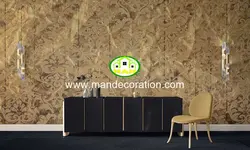 پوستردیواری سه بعدی لوکس کد vip554