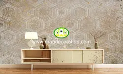 پوستردیواری سه بعدی لوکس کد vip559