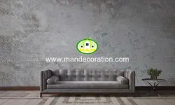 پوستردیواری پتینه ای لوکس کد vip565