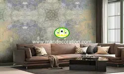 پوستردیواری داماسک لوکس کد vip576