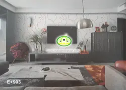 کاغذدیواری اسپرت و مدرن  الیت پلاس کد: 903