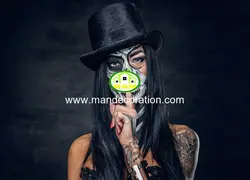 پوستردیواری چهره کد 13087