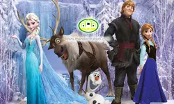 پوستردیواری کودک کد 12773