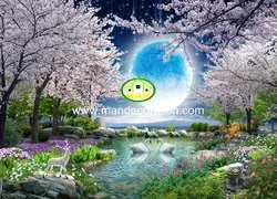 پوستردیواری طبیعت کد 13232