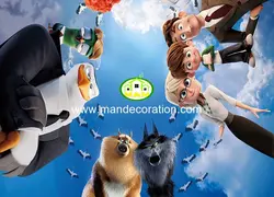 پوستردیواری کودک کد 13431