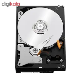هارددیسک اینترنال وسترن دیجیتال مدل  WD20EFAX ظرفیت 2 ترابایت