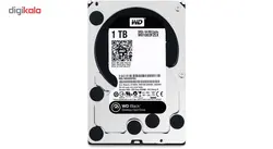 هارددیسک اینترنال وسترن دیجیتال مدل Black WD1003FZEX ظرفیت 1 ترابایت