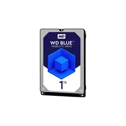 هارددیسک اینترنال وسترن دیجیتال مدل Blue WD10EZEX ظرفیت 1 ترابایت