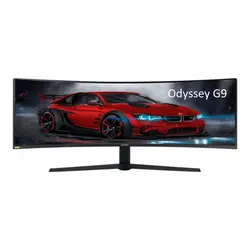 مانیتور مخصوص بازی سامسونگ مدل LC49G95TSS-U سایز 49 اینچ