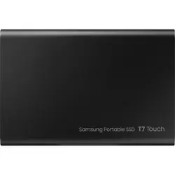 اس اس دی اکسترنال سامسونگ مدل T7 Touch ظرفیت 500 گیگابایت