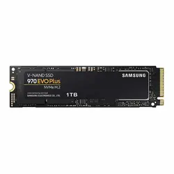 اس اس دی اینترنال سامسونگ مدل  970EVO PLUS ظرفیت 1 ترابایت