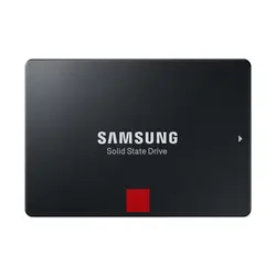 اس اس دی  سامسونگ مدل 860 pro ظرفیت 256 گیگابایت