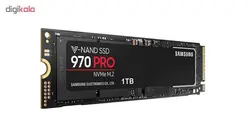 اس اس دی اینترنال سامسونگ مدل 970 PRO ظرفیت 1 ترابایت