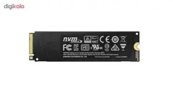 اس اس دی اینترنال سامسونگ مدل 970 EVO PLUS ظرفیت 500 گیگابایت