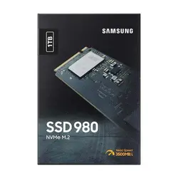 اس اس دی اینترنال سامسونگ مدل 980 EVO ظرفیت 1 ترابایت