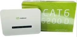 مودم مبین نت مدل MN-6200 یکساله 360 گیگ