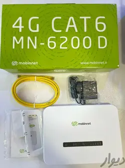 مودم مبین نت مدل MN-6200 یکساله 360 گیگ