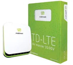 مودم مبین ‎نت مدل AirMaster AG3100D طرح شش ماهه 110گیگابایت