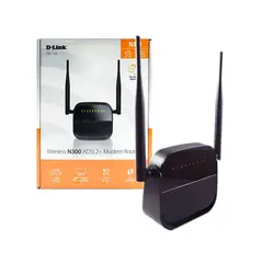 مودم دی لینک مدل  دی لینک مدل DSL-124 ا DLINK N300