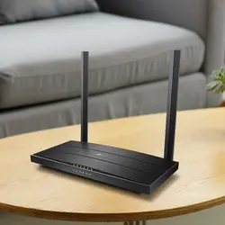 TP-LINK Archer VR400 AC1200 Wireless Gigabit Modem Router
