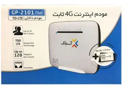 مودم TD-LTE TF-i۶۰ و سیم کارت آسیا تک