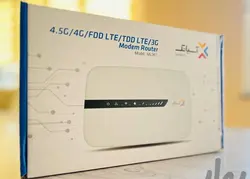 مودم آسیاتک مدل ML361 با اشتراک شش ماهه 200 گیگ