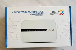 مودم آسیاتک مدل ML361 با اشتراک شش ماهه 200 گیگ
