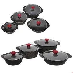 سرویس قابلمه 8 پارچه لیانو