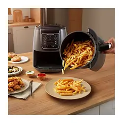 هواپز و سرخ کن کاراجا مدل Air Pro Cook Koz XL Airfryer