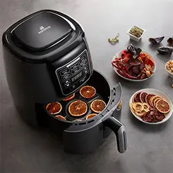 هواپز و سرخ کن کاراجا مدل Air Pro Cook Koz XL Airfryer