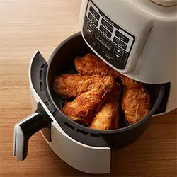 هواپز و سرخ کن کاراجا مدل Air Pro Cook Koz XL Airfryer