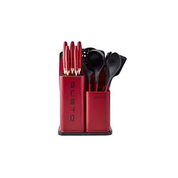 ست ابزار آشپزی 12 پارچه کاراجا مدل GUSTO