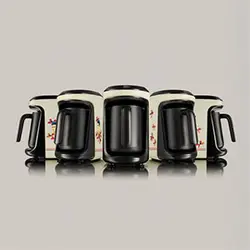 قهوه ساز کاراجا Hatır Hüp کرم