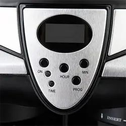 قهوه ساز قهوه هنر کاراجا