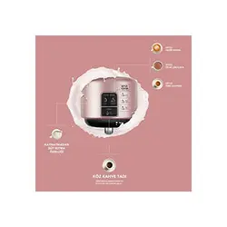 قهوه ترک ساز کاراجا KARACA مدل HATIR رزگلد