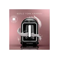 قهوه ترک ساز کاراجا KARACA مدل HATIR رزگلد
