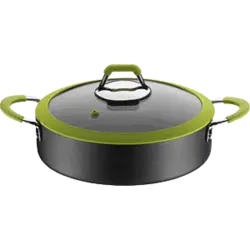 ماهیتابه گرانیت مشکی Brioni Gusto