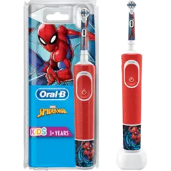 مسواک برقی کودک مرد عنکبوتی Oral-B D100
