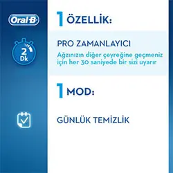 مسواک برقی اورال-بی مدل Pro 750