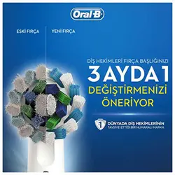 مسواک برقی اورال-بی مدل Pro 750