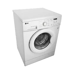 ماشین لباسشویی ال جی مدل ۱۰C3 با ظرفیت ۷ کیلوگرم