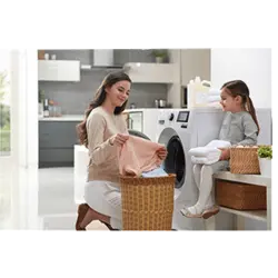 ماشین لباسشویی ال جی مدل ۱۰B8 با ظرفیت ۷ کیلوگرم