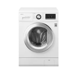 ماشین لباسشویی ال جی مدل F4J6 با ظرفیت 9 کیلو