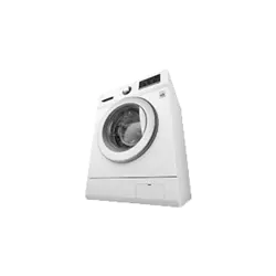 ماشین لباسشویی ال جی مدل F4J6 با ظرفیت 9 کیلو