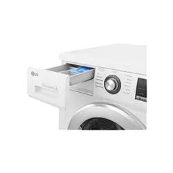 ماشین لباسشویی ال جی مدل F4J6 با ظرفیت 9 کیلو